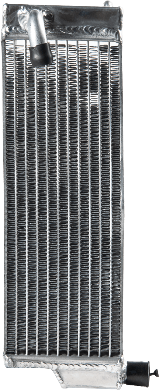 RADIATOR LEFT HON