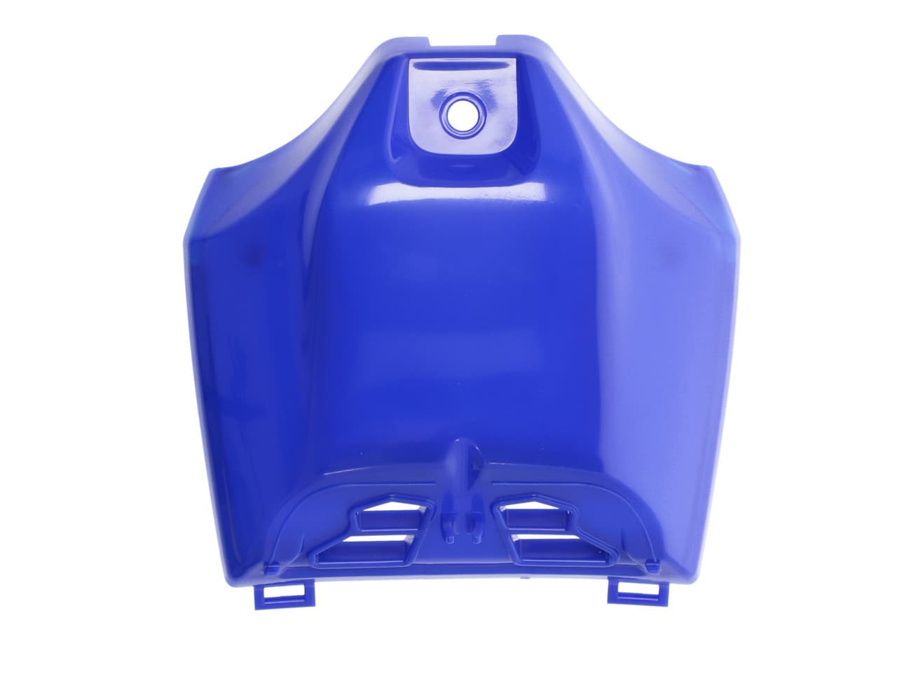 TANK COVER VENTED YAM BLUE