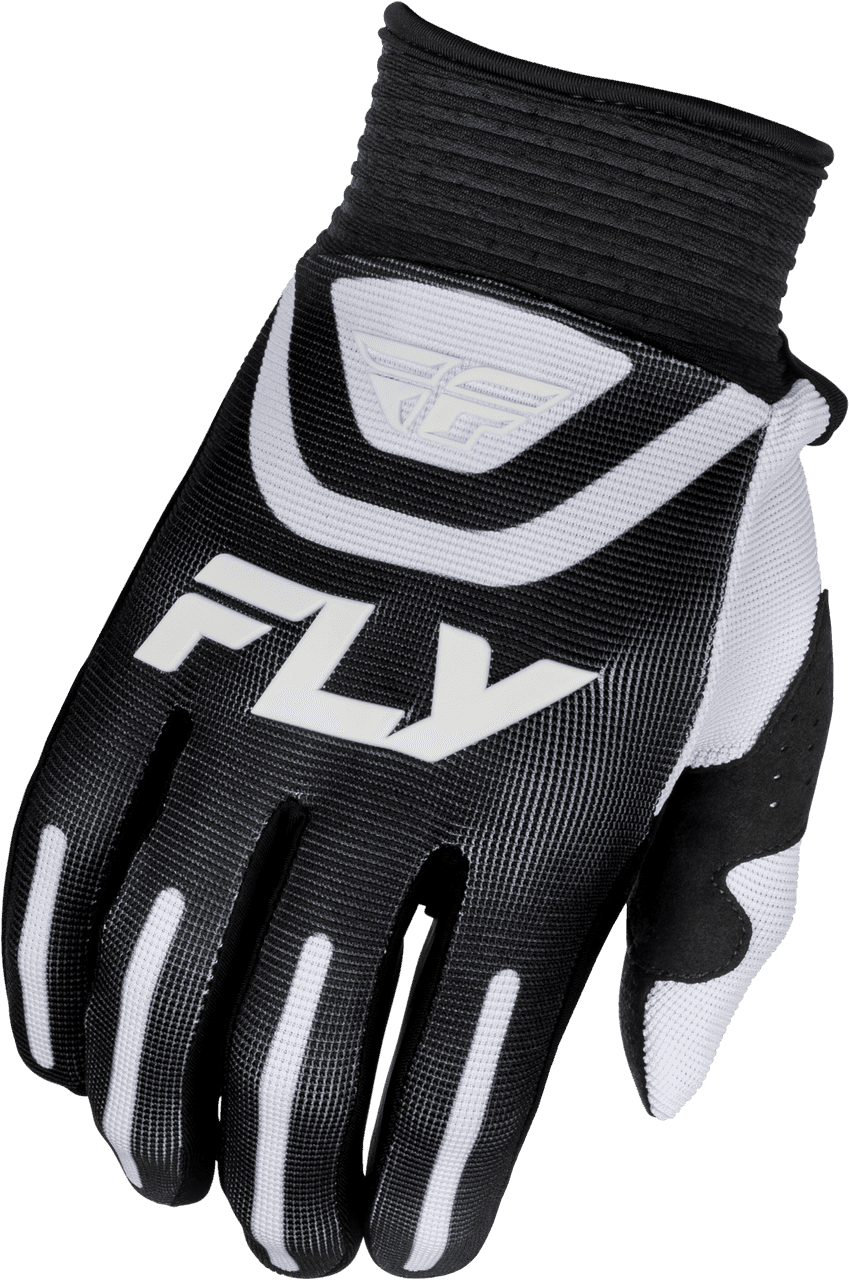 F-16 GLOVES BLACK/WHITE XS