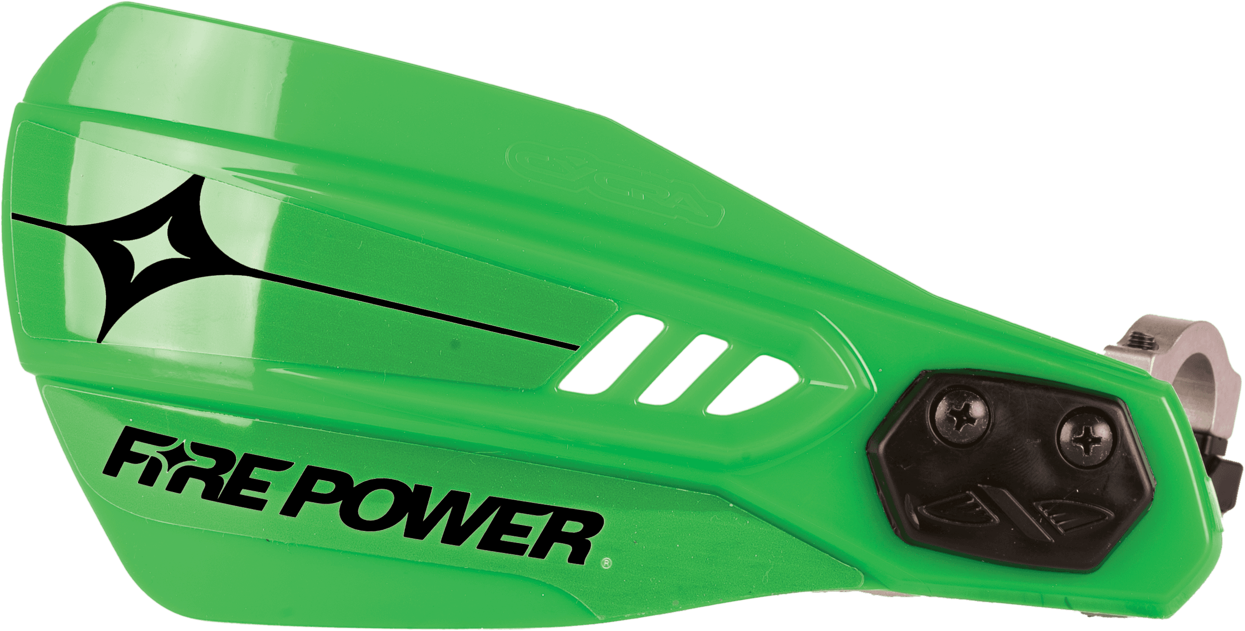 OPEN HANDGUARD GREEN