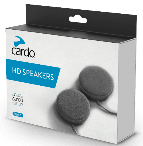 40MM SPEAKERS ACCESSORY