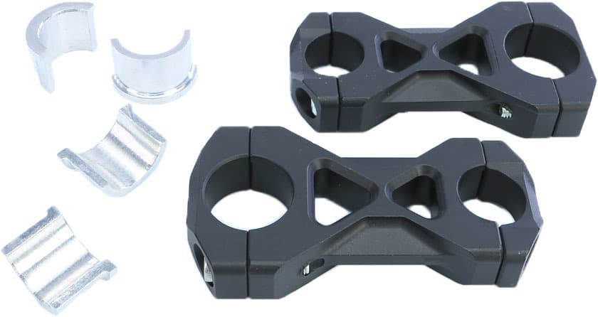 Pro Armor Handlebar Risers 3"