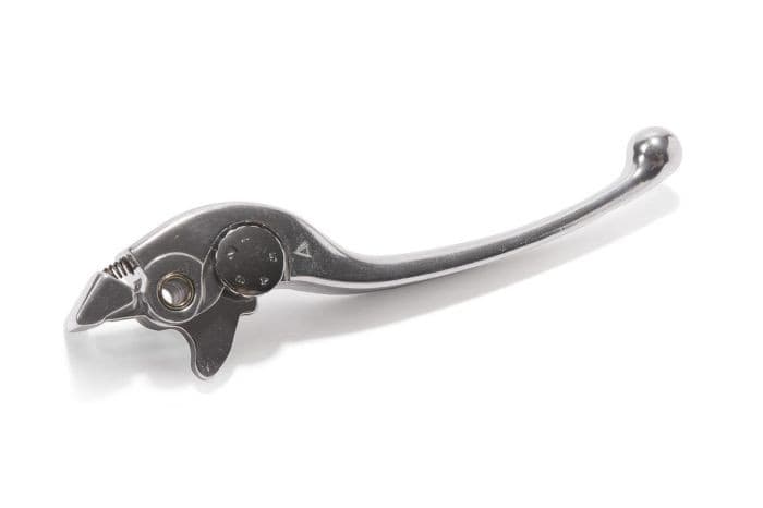 Motion Pro Brake Lever Silver