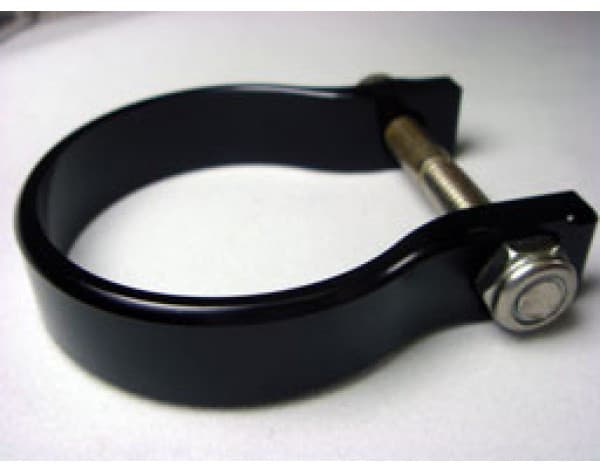 Axia 3.25" Strap Clamp Black