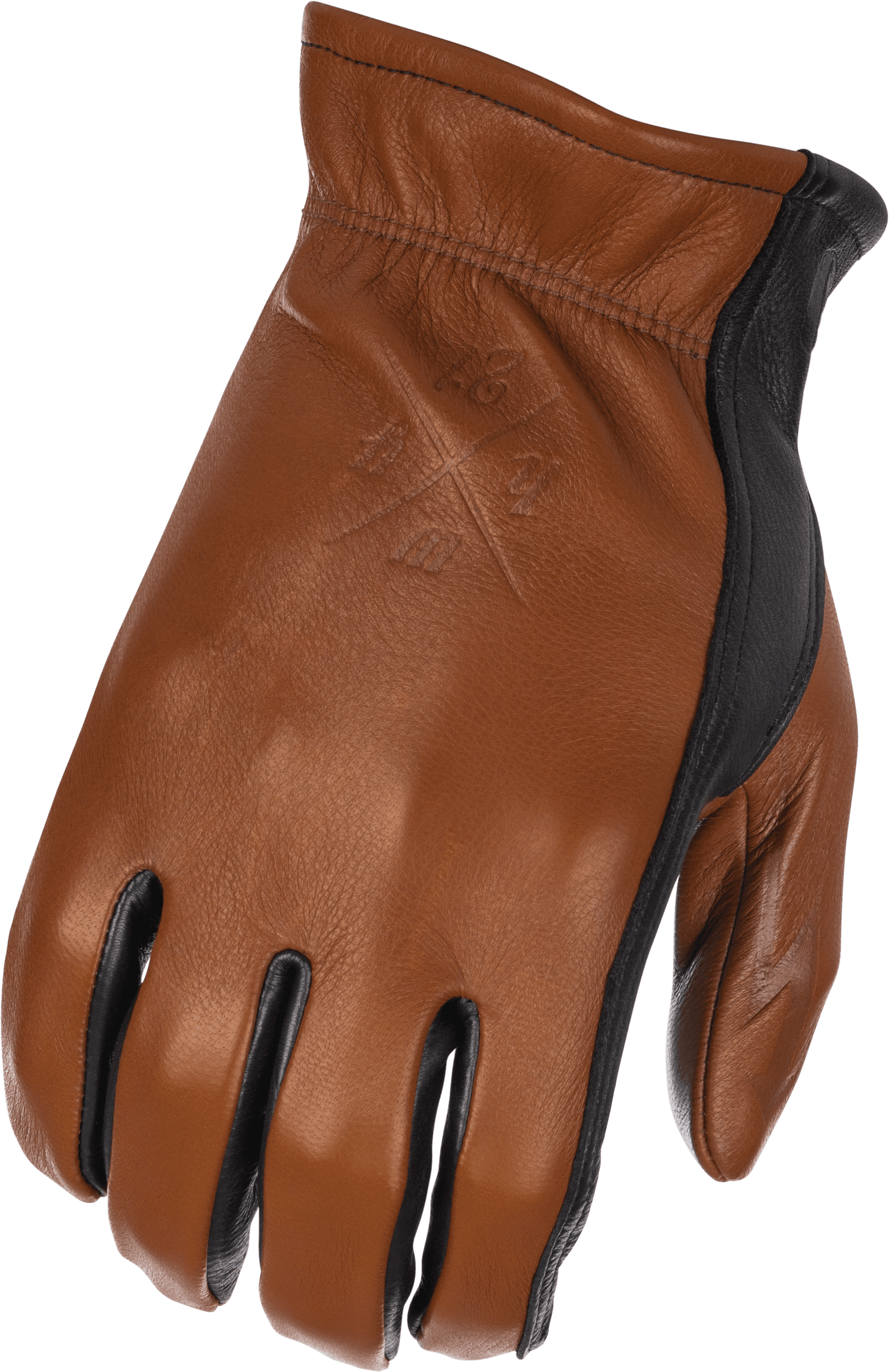 LOUIE GLOVES BLACK/TAN 5X