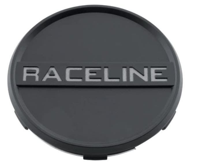 RACELINE UTV CAP FITS 6X139.7 SILVER