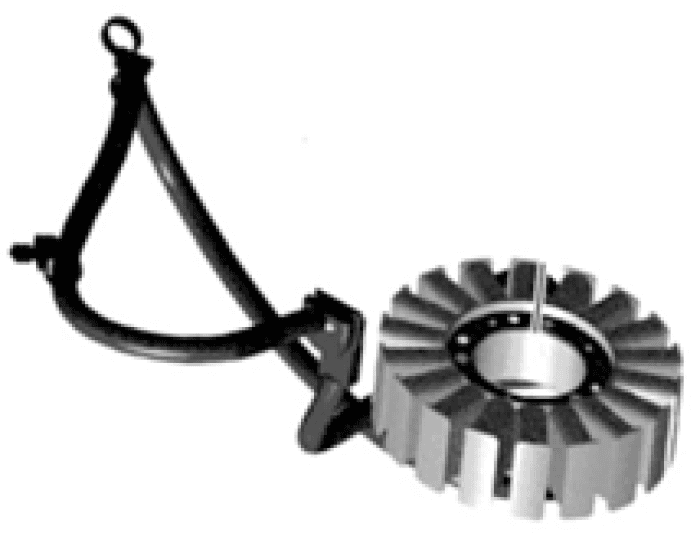 BRONCO STATOR