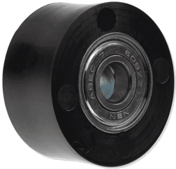 CHAIN ROLLER 32 MM BLACK UNIVERSAL