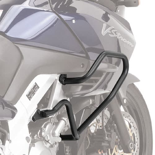ENGINE GUARDS