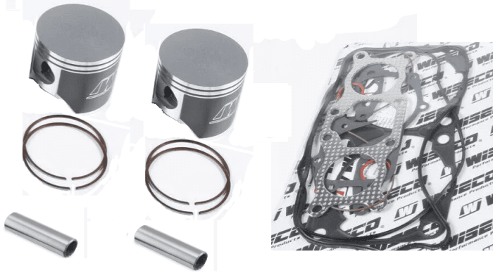 STANDARD BORE S/M PISTON KIT