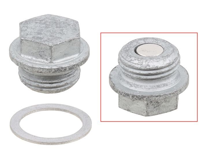 BRONCO MAGNETIC OIL DRAIN PLUG