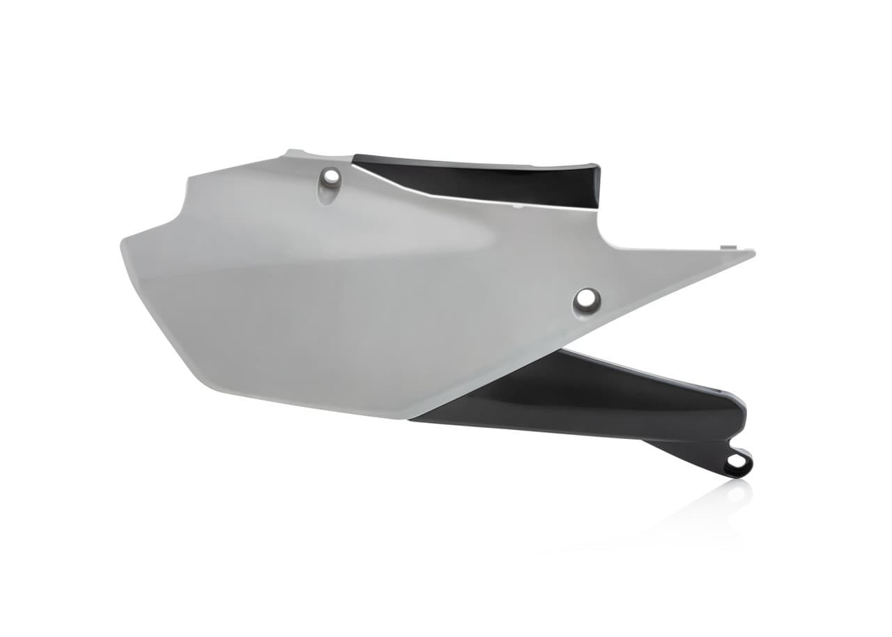 Acerbis Side Panels Grey