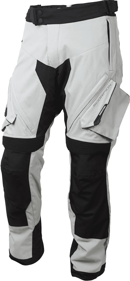 YOSEMITE PANTS GREY LG