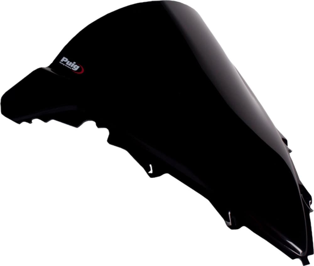 WINDSCREEN RACING BLACK