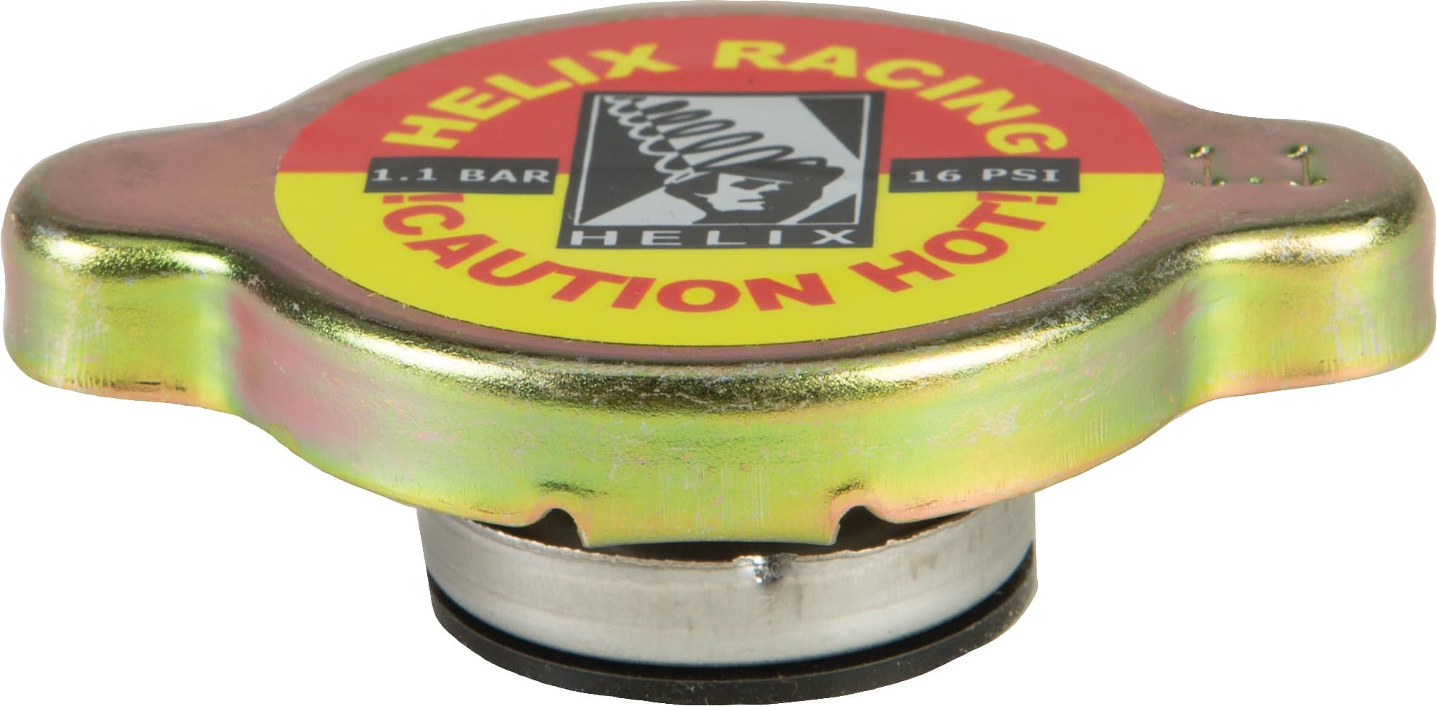 RADIATOR CAP ZINC 16 PSI