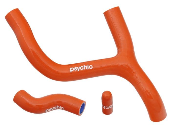 PSYCHIC SILICONE HOSE