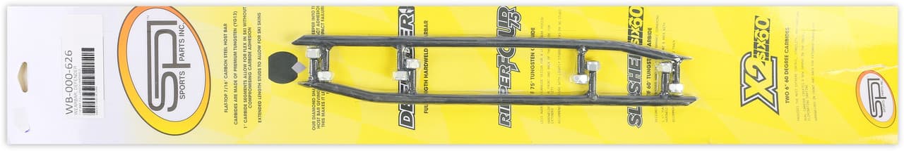 SP1 Defender Wearbar Yamaha Snowmobile