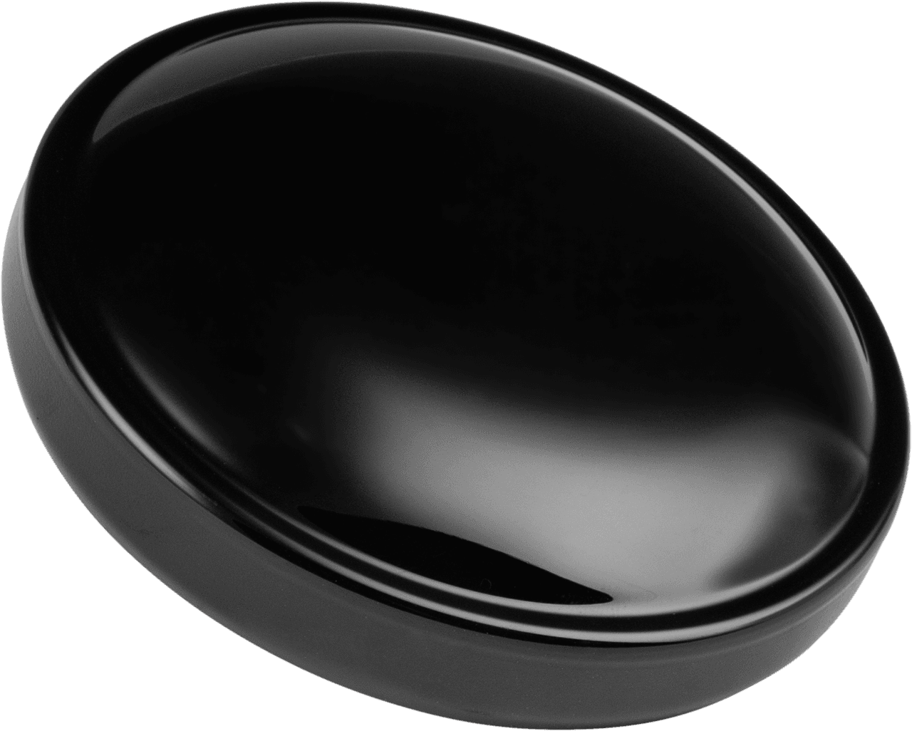 DUMMY GAS CAP LH BLACK