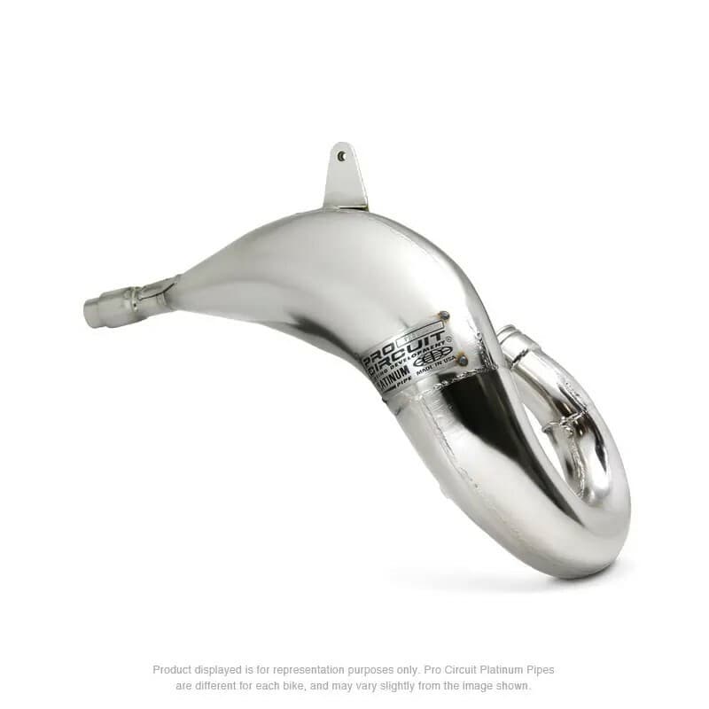 PLATINUM EXHAUST PIPE