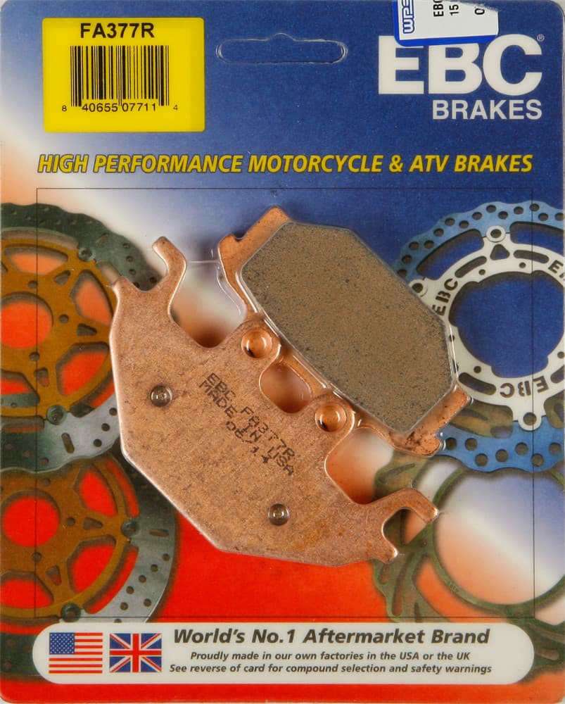 EBC Brake Pads