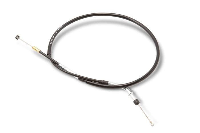 CABLE, BLACK VINYL, CLUTCH