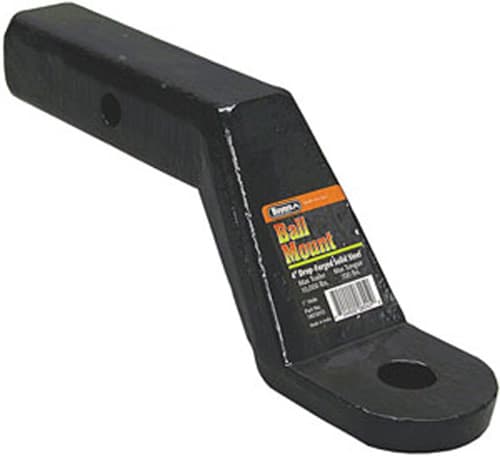 BALL MOUNT/6" DROP/1" HOLE