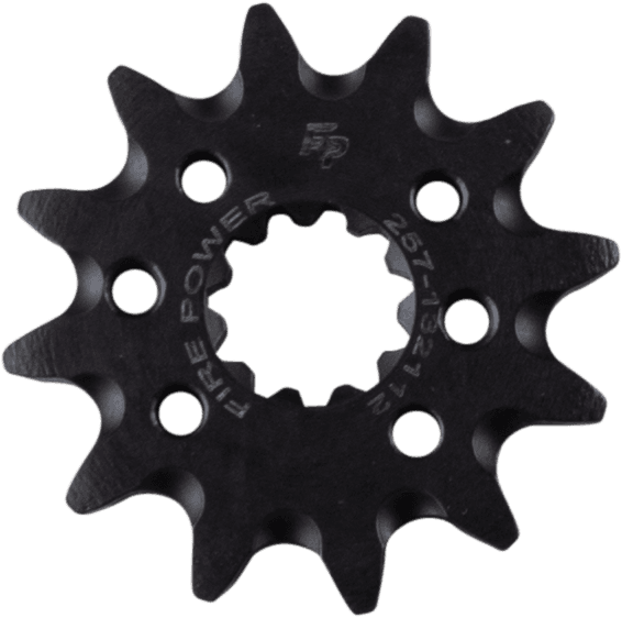 FRONT CS SPROCKET STEEL 12T