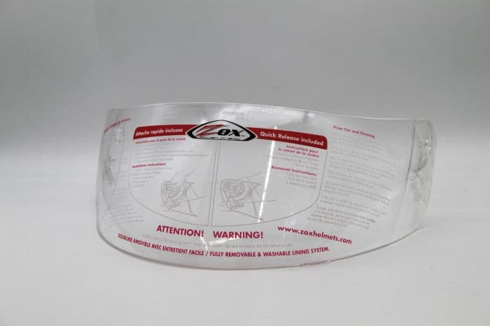 SINGLE LENS CLEAR SAVO
