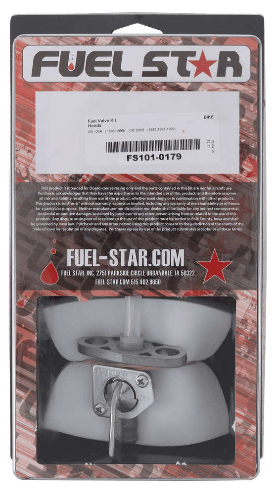 FUEL VALVE