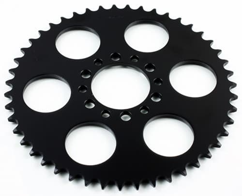 REAR SPROCKET STEEL 47T-520 YAM