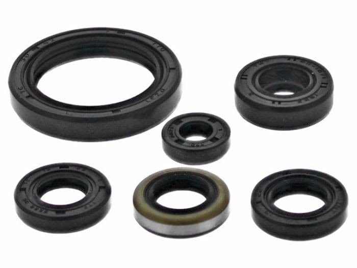 NAMURA ENGINE OIL SEAL SET 6PCS
