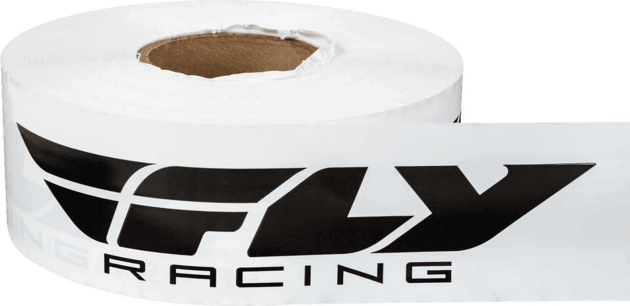 Fly Racing Course Tape White