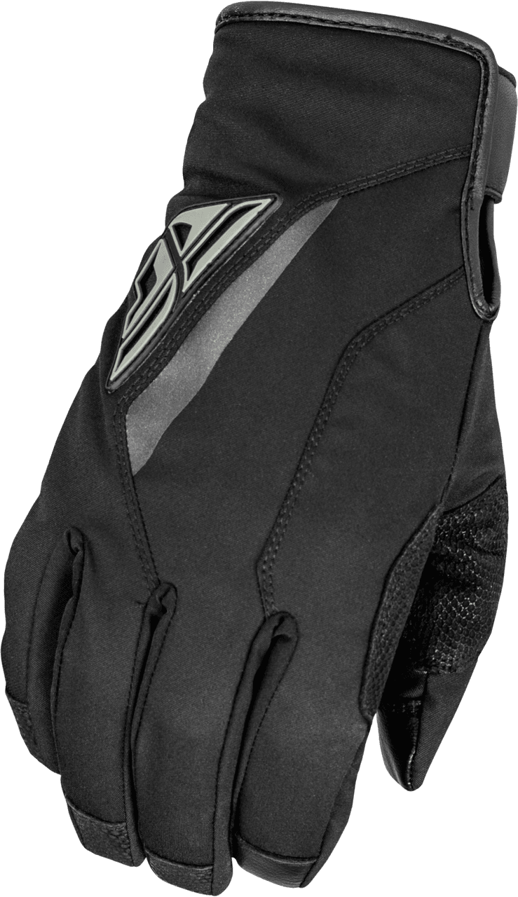 TITLE LONG GLOVES BLACK 3X