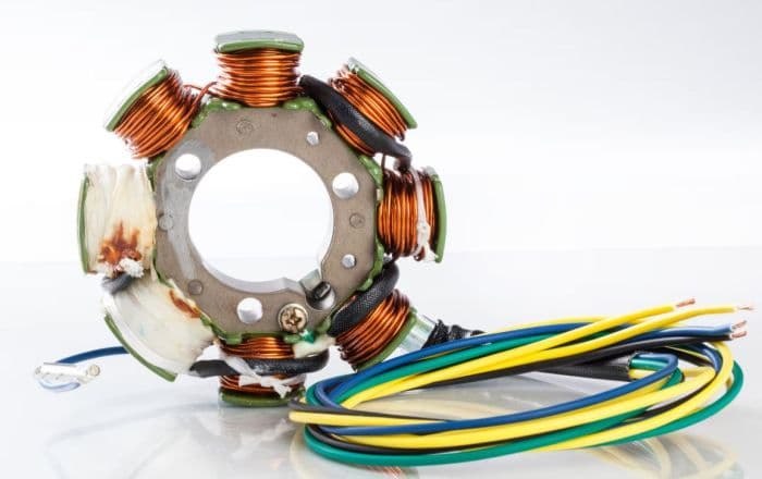 RICK'S ELECTRIC, OE STYLE STATOR