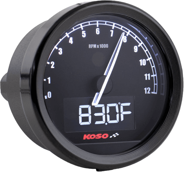TNT-05R D60 TACHOMETER
