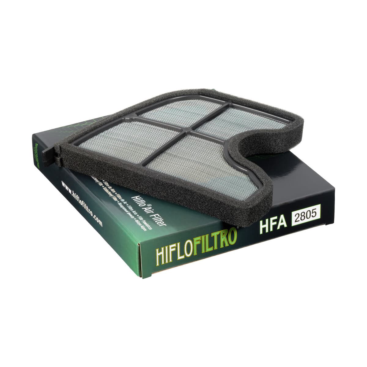 Hiflofiltro Air Filter Kawasaki
