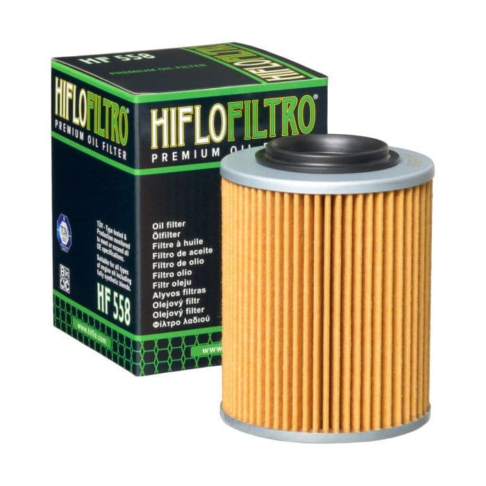 OIL FILTER CAN