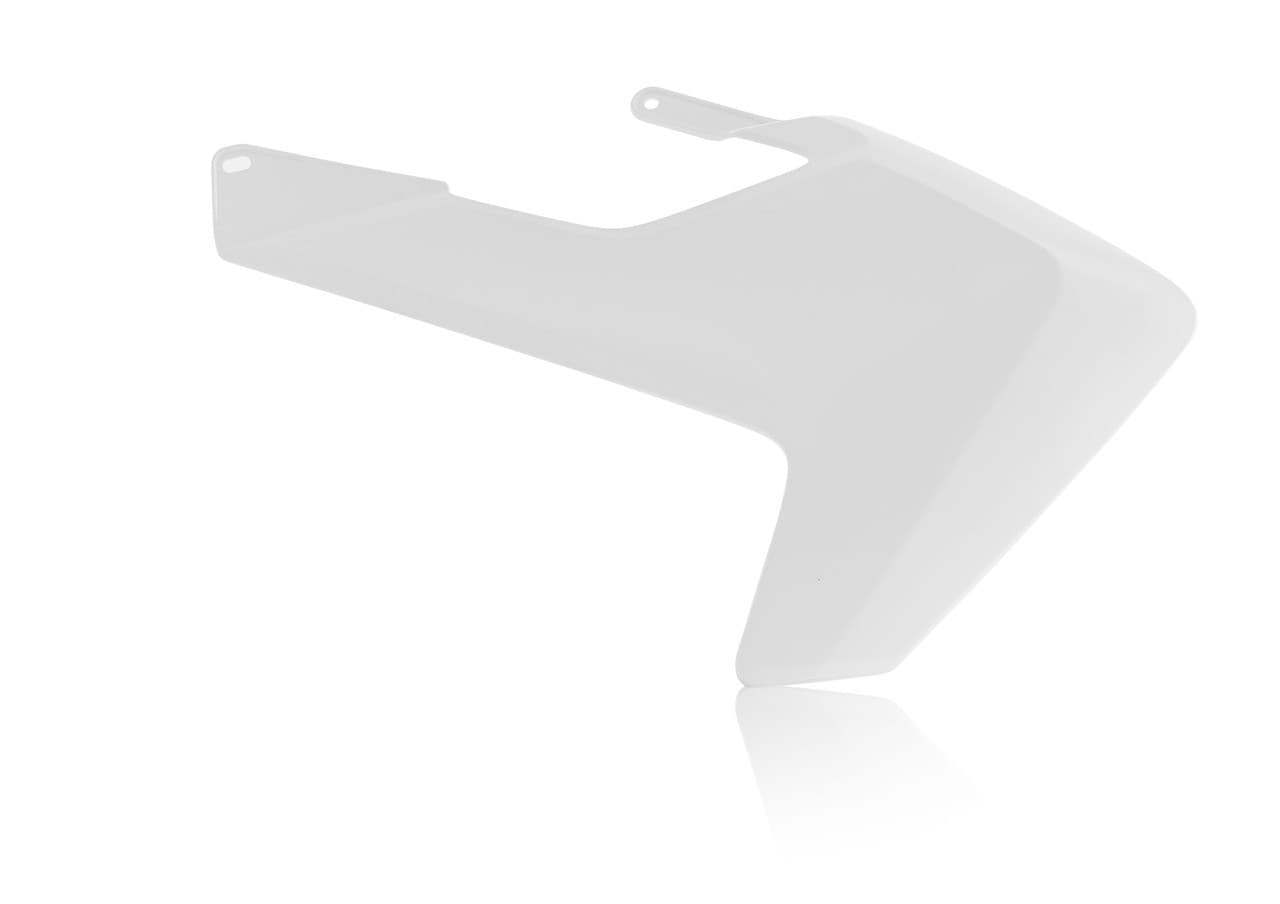 RADIATOR SHROUDS WHITE