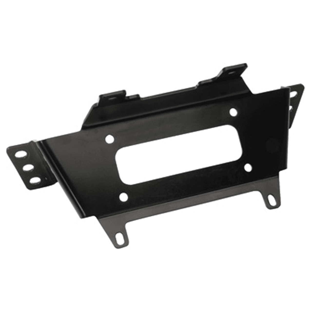 WINCH MOUNT YAMAHA