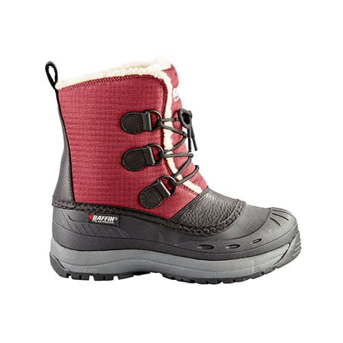 BAFFIN TESSA WOMENS SANGRIA (6)