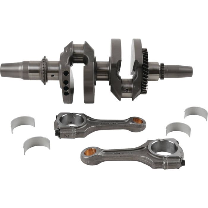 CRANKSHAFT AND RODS KIT