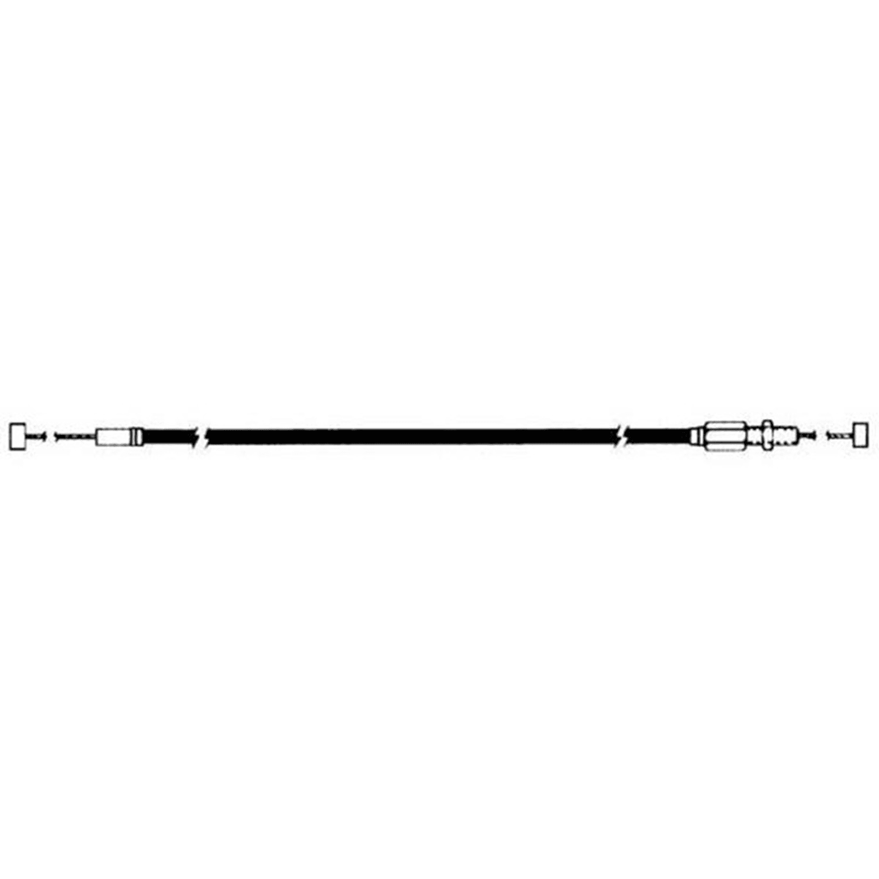 THROTTLE CABLE POLARIS