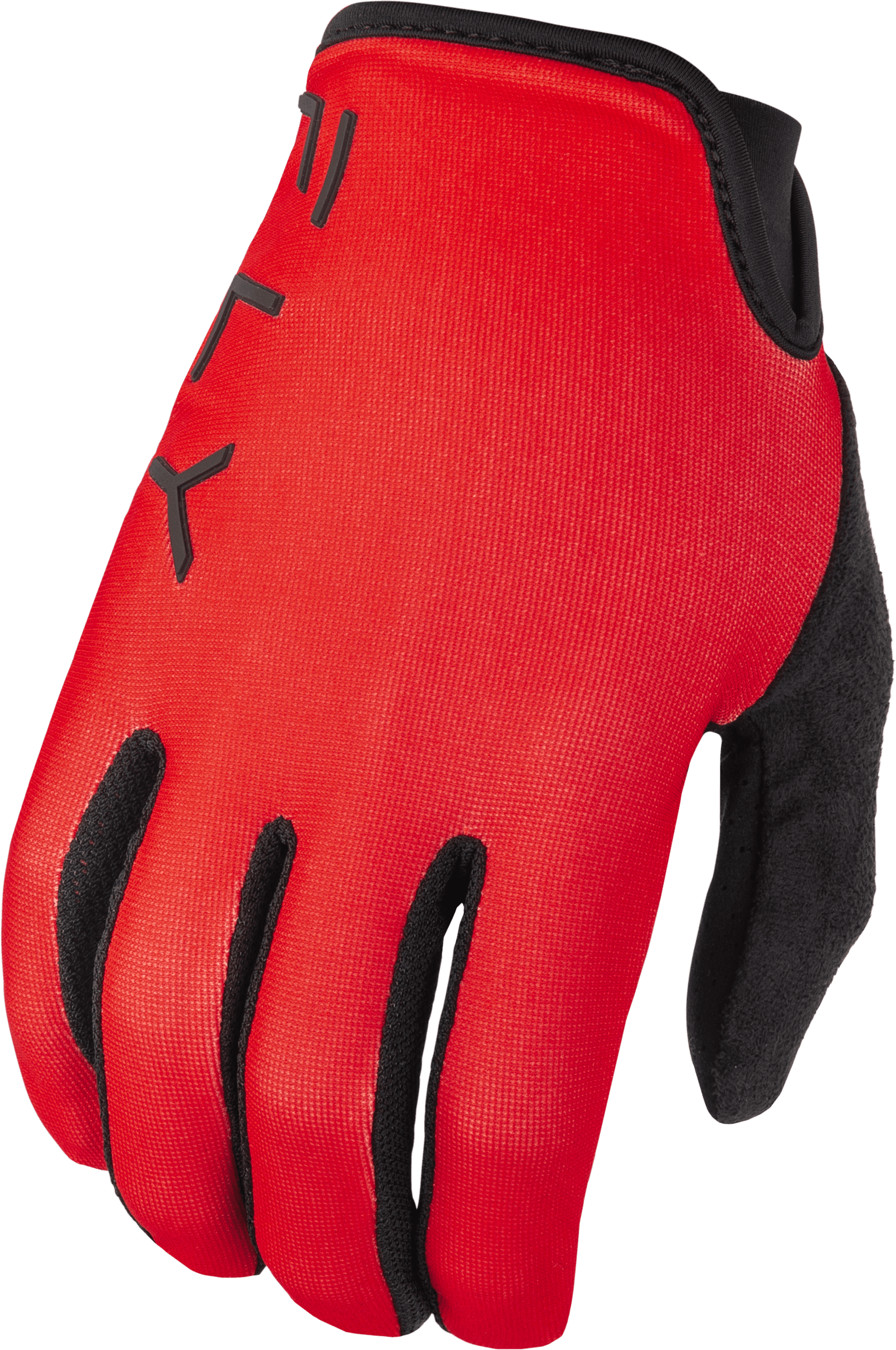RADIUM GLOVES RED LG