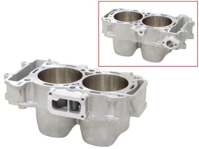 NAMURA CYLINDER FOR POLARIS PRO XP