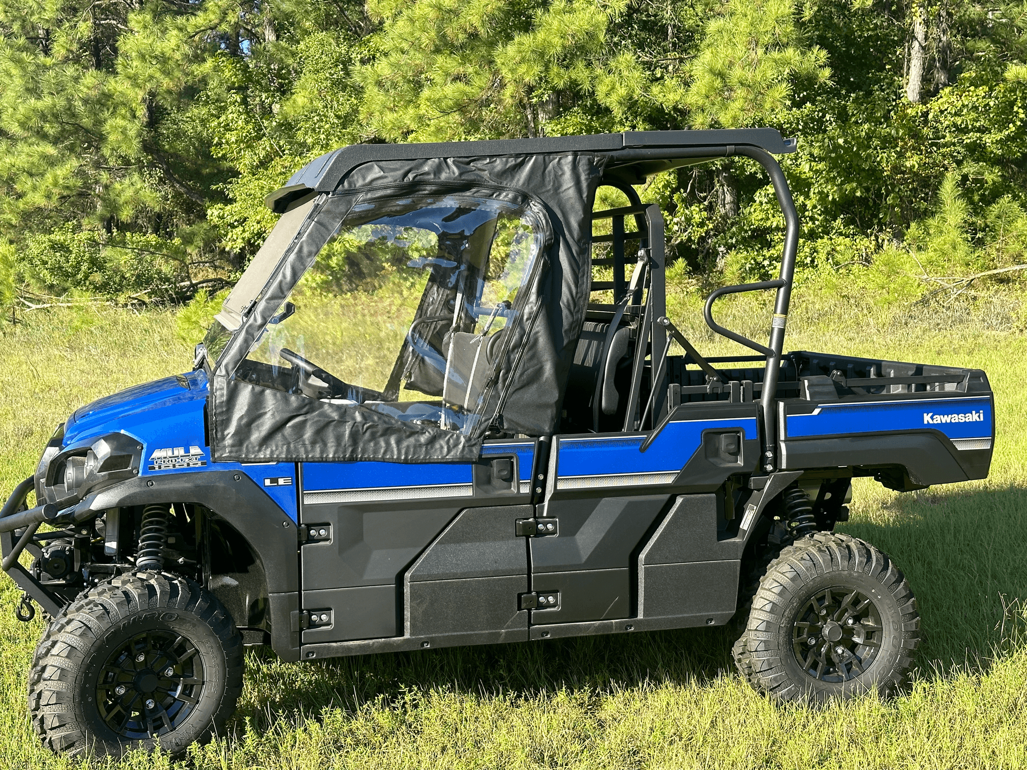 SOFT DOOR KIT KAW-PROFX