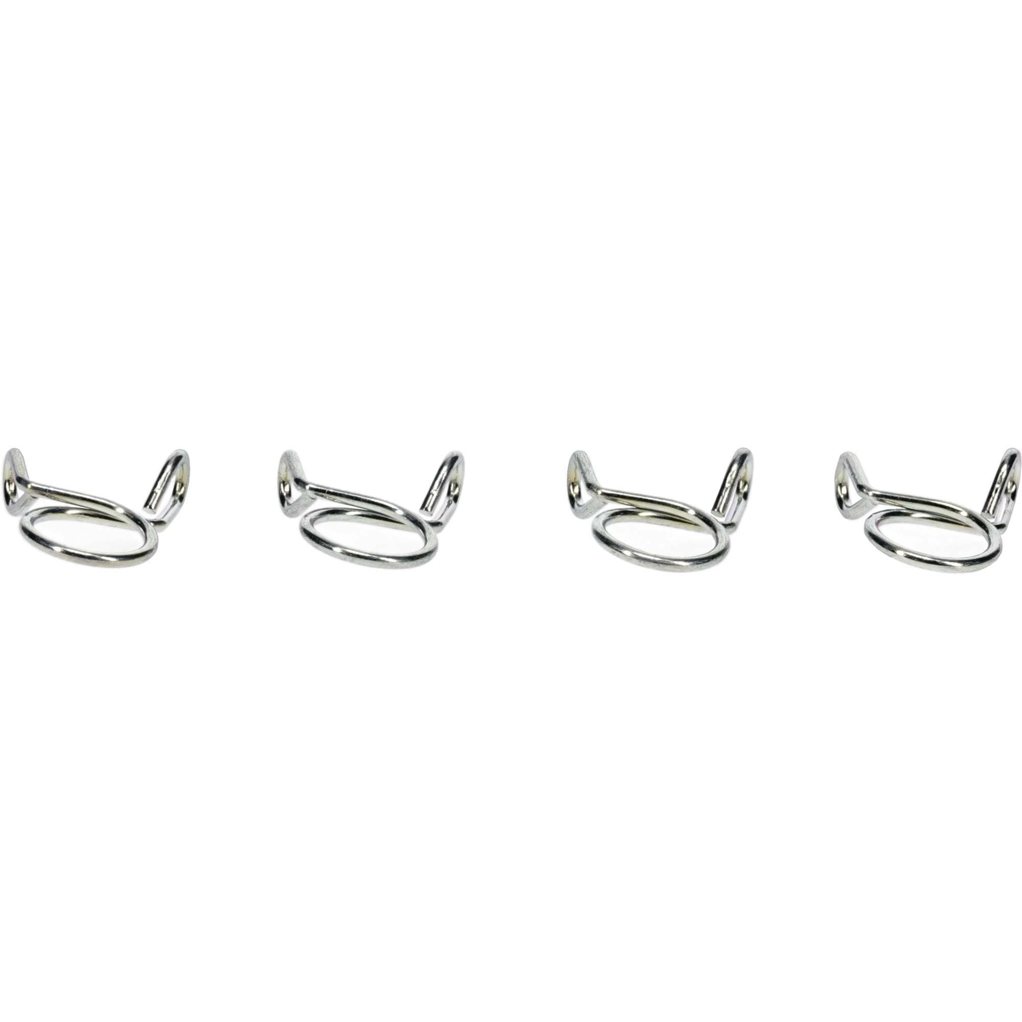 HOSE CLAMPS REFILL KIT 4/PK