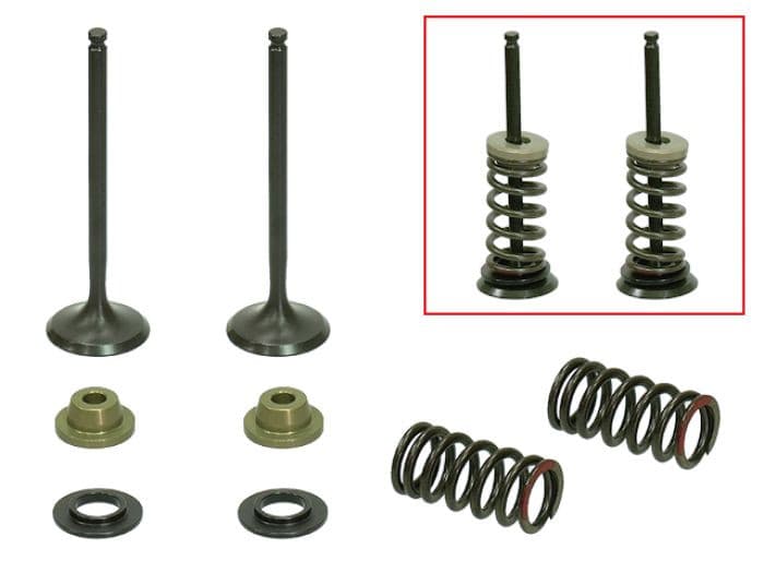 PSYCHIC EXHAUST VALVE KIT