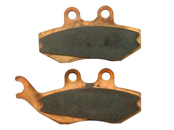WILDBOAR BRAKE PADS SEMI METAL
