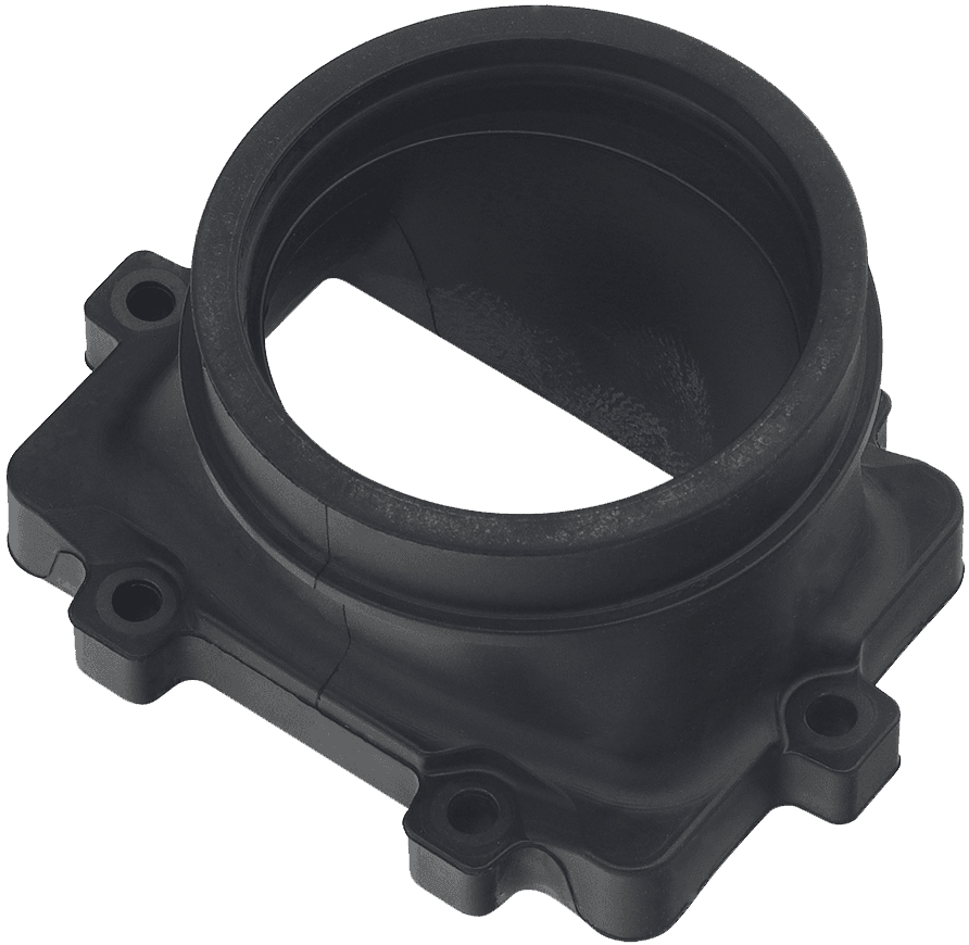 MOUNTING FLANGE S-D
