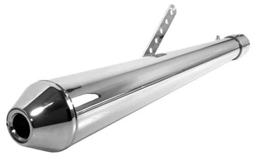 MUFFLER 26" REV-CONE